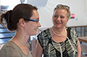 Bilder der Ausstellungseröffnung