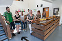 Bilder der Ausstellungseröffnung