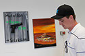 Bilder der Ausstellungseröffnung