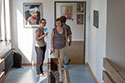 Bilder der Ausstellungseröffnung