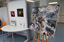 Bilder der Ausstellungseröffnung