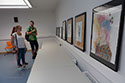 Bilder der Ausstellungseröffnung