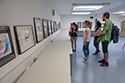 Bilder der Ausstellungseröffnung