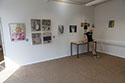 Bilder der Ausstellungseröffnung