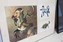 Bilder der Ausstellungseröffnung