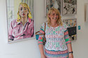 Bilder der Ausstellungseröffnung