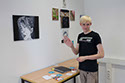 Bilder der Ausstellungseröffnung