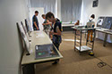 Bilder der Ausstellungseröffnung