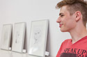 Bilder der Ausstellungseröffnung