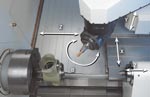 Vorrichtung für Einstellarbeiten